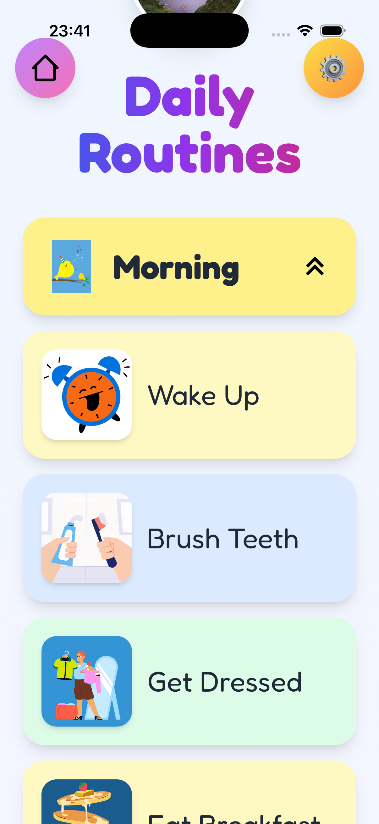 Child App screenshot 13